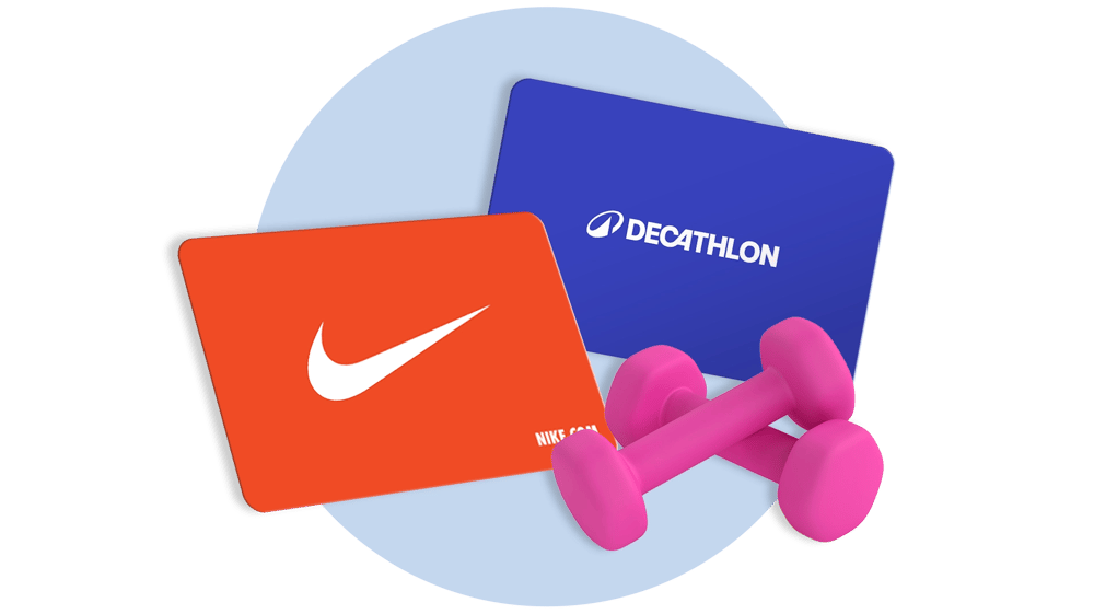 Sport Cadeau voor vrouwen